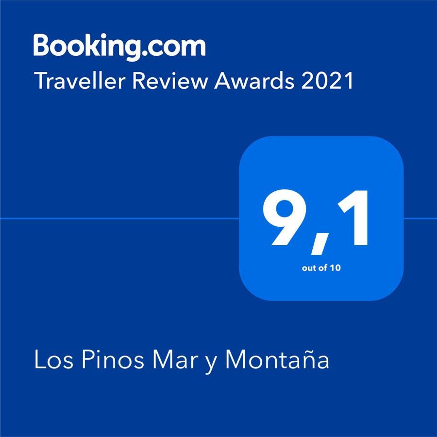 Los Pinos Mar Y Montana Almuñécar Εξωτερικό φωτογραφία