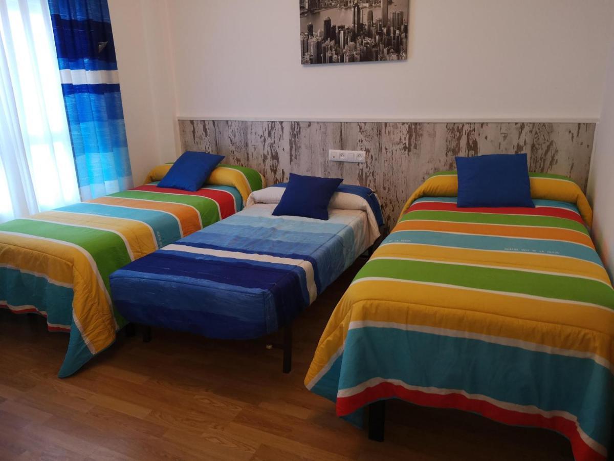 Los Pinos Mar Y Montana Almuñécar Εξωτερικό φωτογραφία