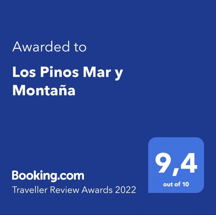 Los Pinos Mar Y Montana Almuñécar Εξωτερικό φωτογραφία