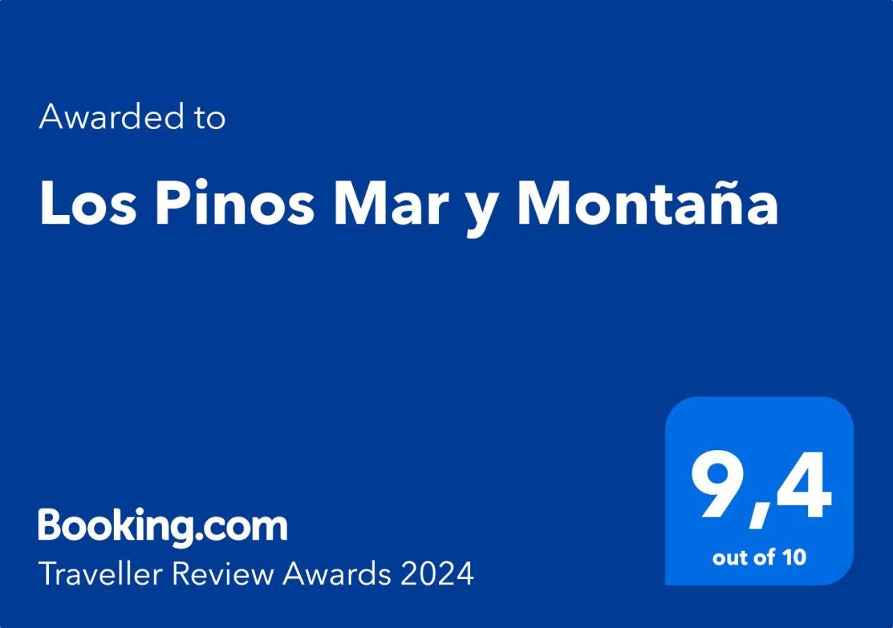 Los Pinos Mar Y Montana Almuñécar Εξωτερικό φωτογραφία