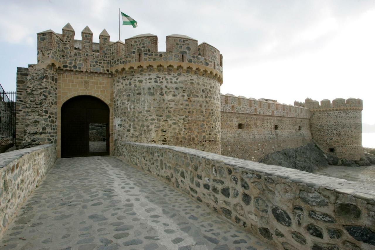 Los Pinos Mar Y Montana Almuñécar Εξωτερικό φωτογραφία